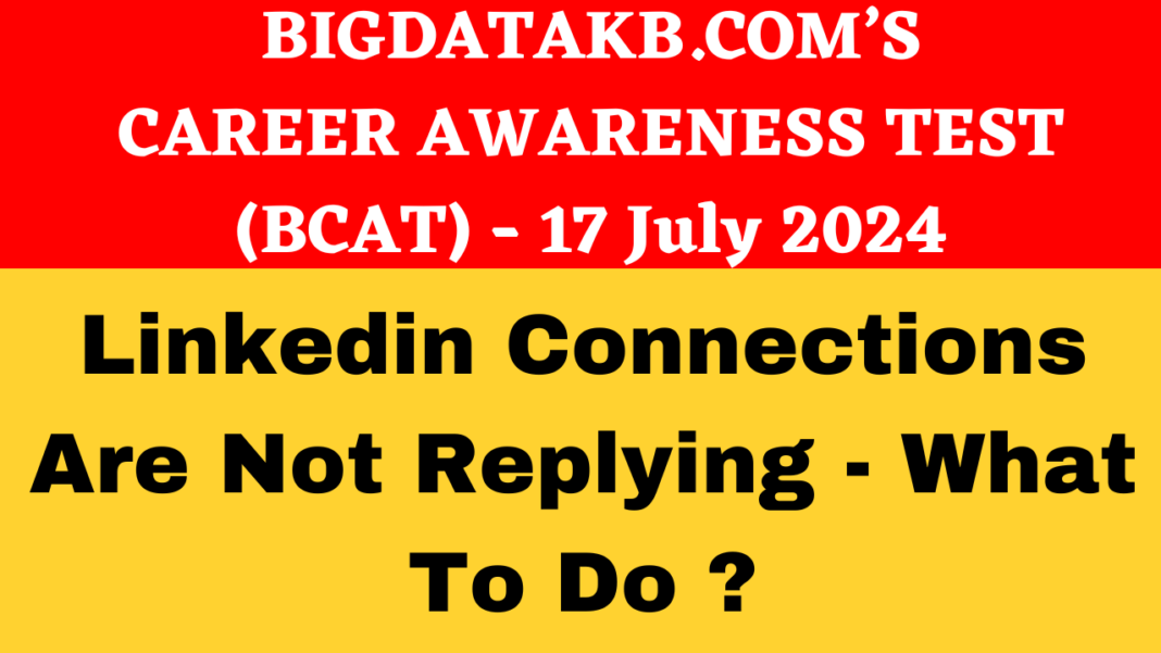 bigdatakb.com career awareness test